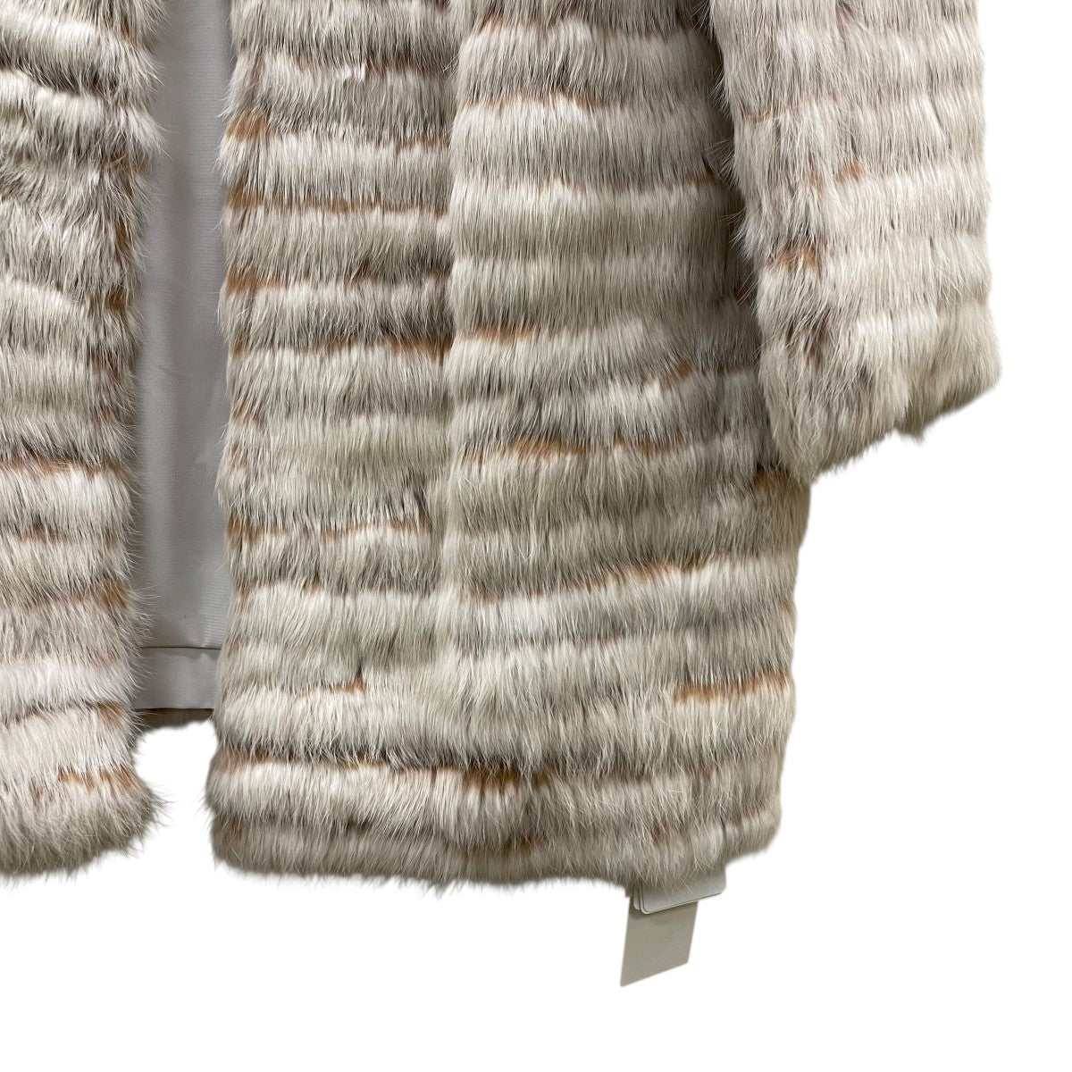 Snidel(スナイデル) ラビットファー ファーコート 毛皮SWFC154007