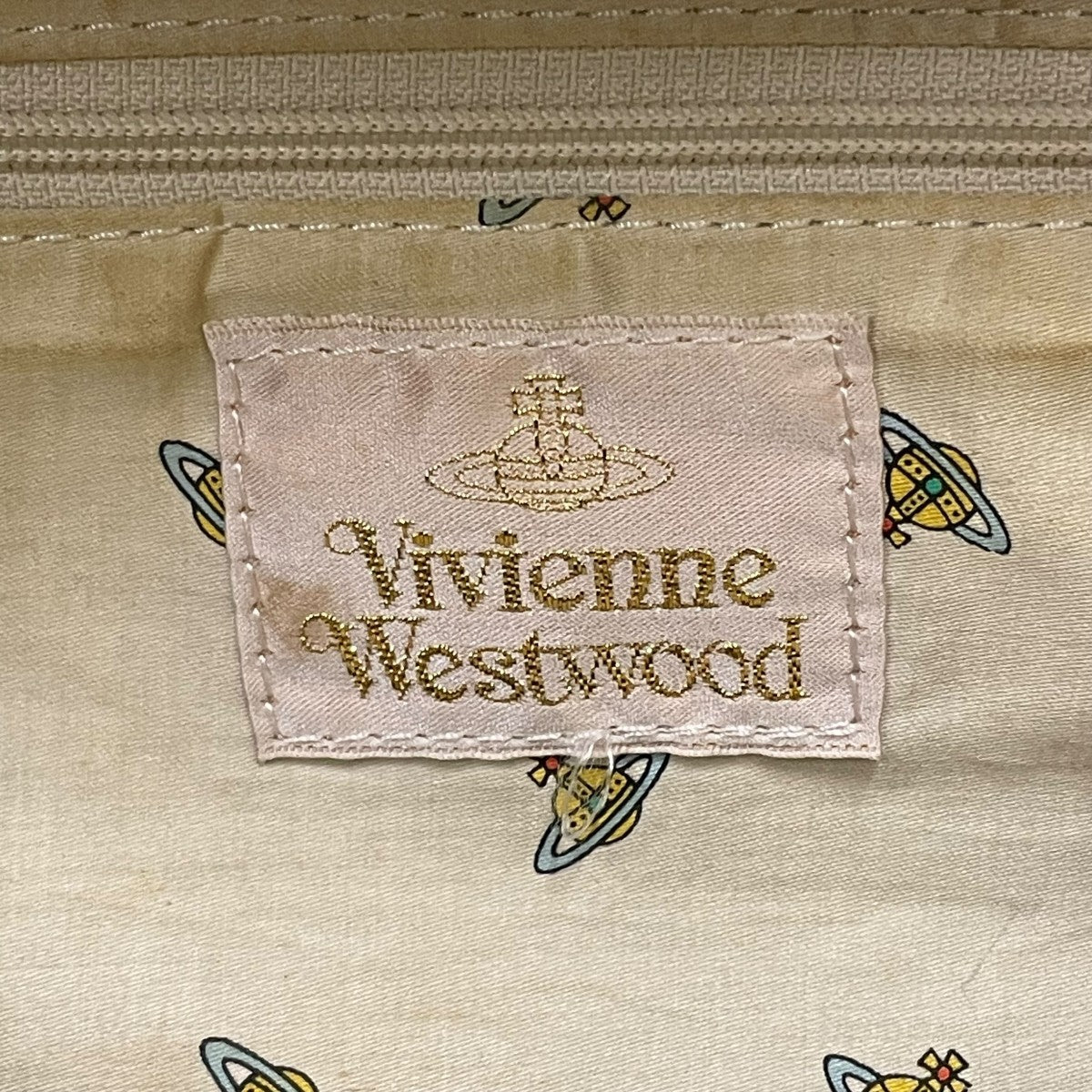 Vivienne Westwood(ヴィヴィアンウエストウッド) チェック柄ヤスミン