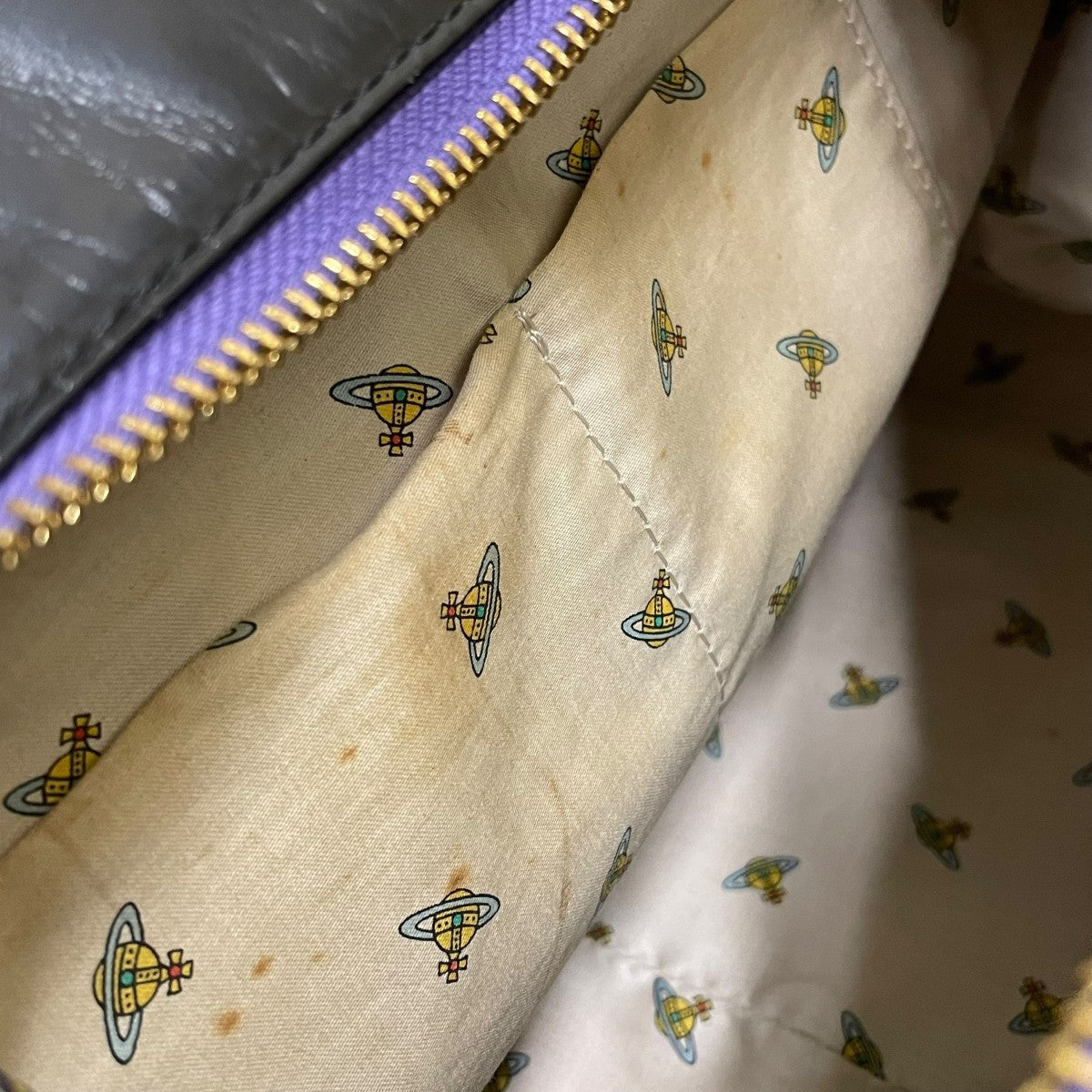 Vivienne Westwood(ヴィヴィアンウエストウッド) チェック柄ヤスミン