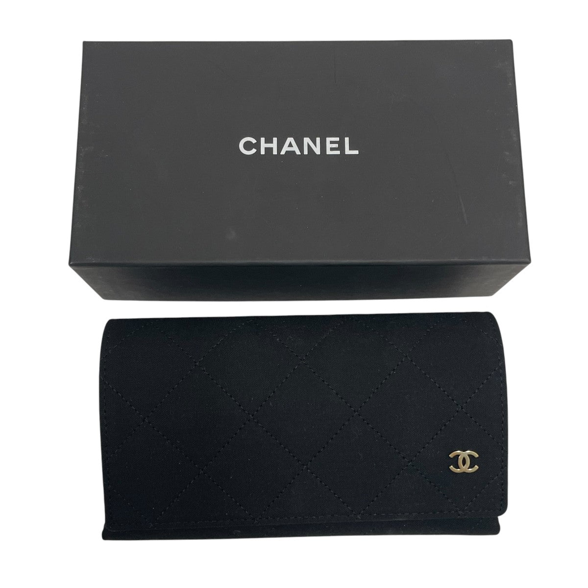 CHANEL パント シェイプ サングラスサングラス 古着・中古-9枚目のアイテム画像