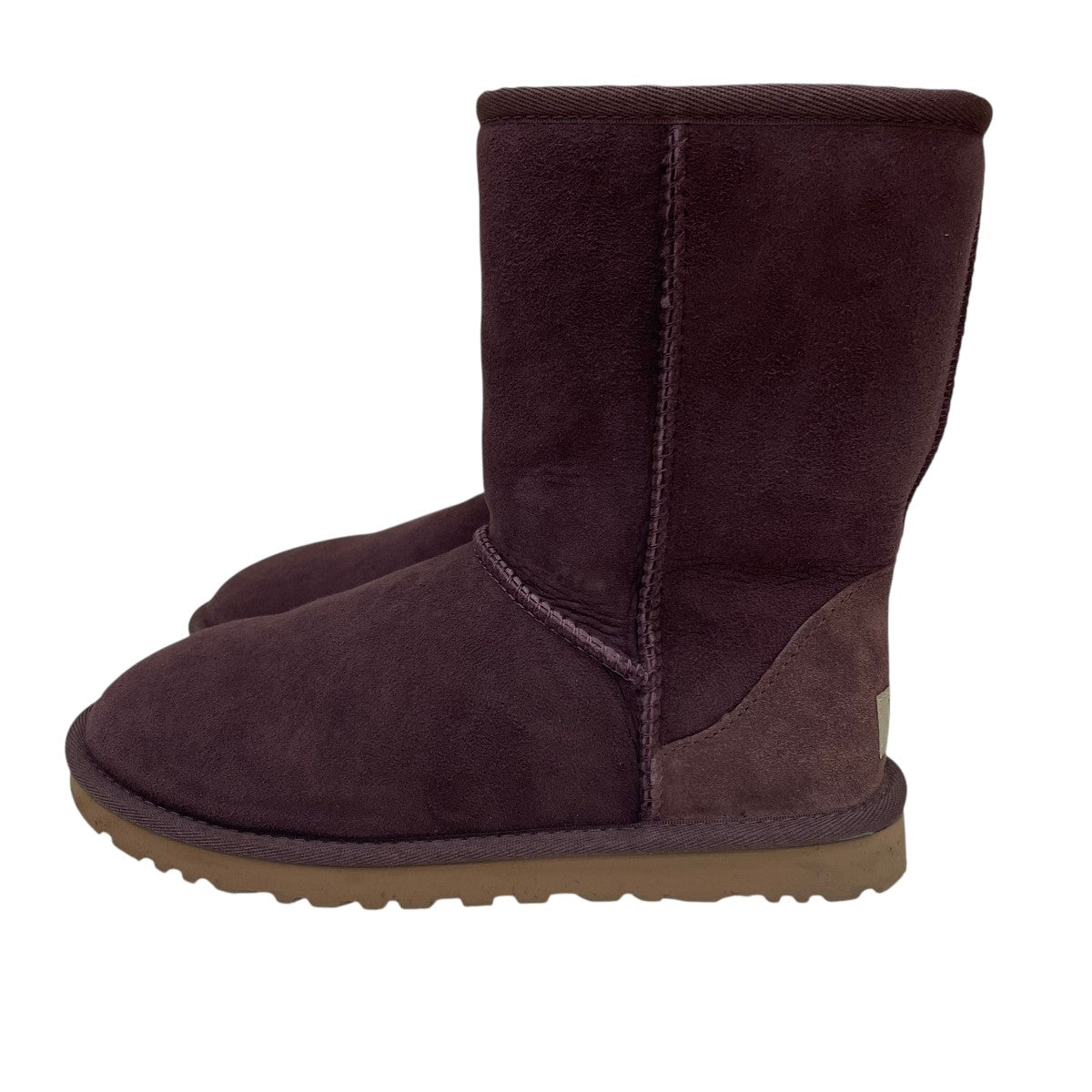 UGG(アグ) ムートンブーツ5825 5825 パープル サイズ 23cm｜【公式