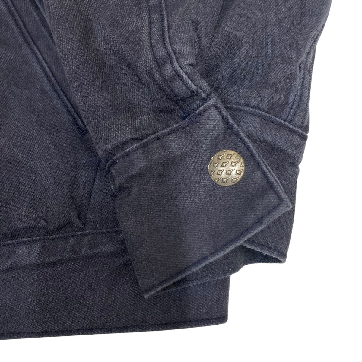 THUG CLUB×Dickies アイゼンハワージャケットブルゾンTC24DK0603 古着・中古-4枚目のアイテム画像