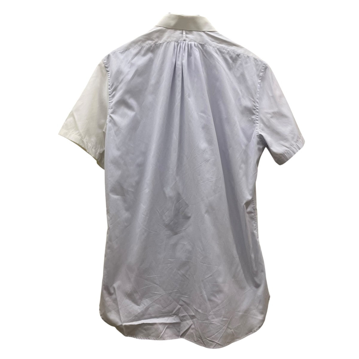 LOUIS VUITTON コットン 半袖シャツ ブラウスRM091 MOSH83BAH 古着・中古-2枚目のアイテム画像