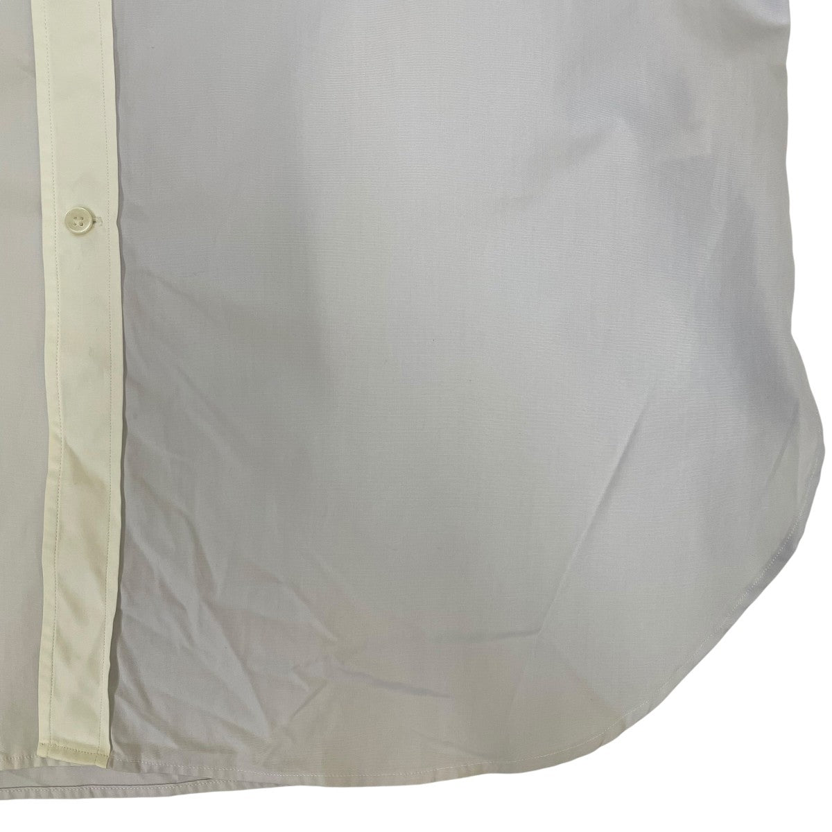 LOUIS VUITTON コットン 半袖シャツ ブラウスRM091 MOSH83BAH 古着・中古-4枚目のアイテム画像