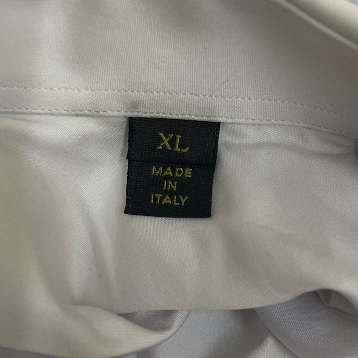 LOUIS VUITTON コットン 半袖シャツ ブラウスRM091 MOSH83BAH 古着・中古-5枚目のアイテム画像