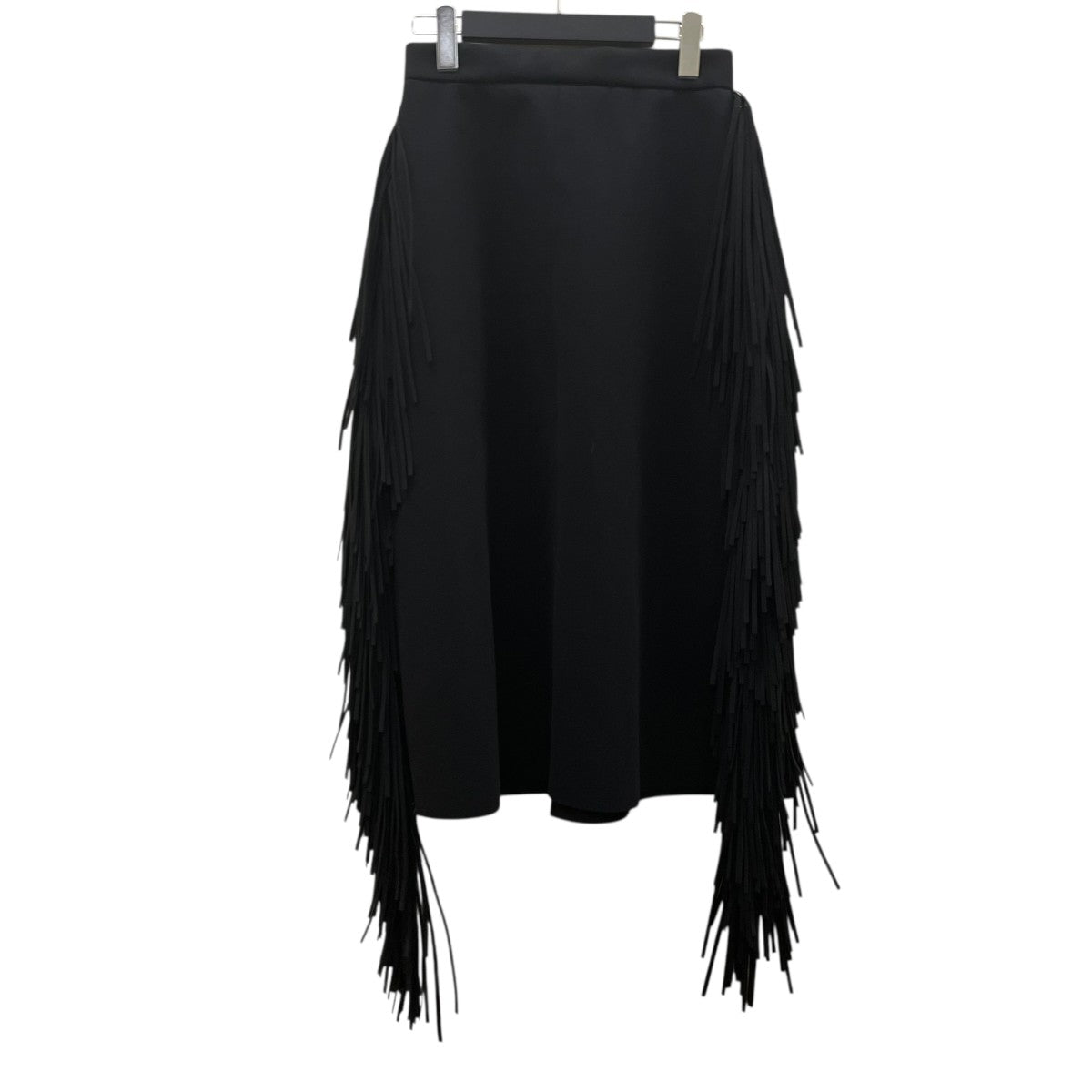 HYKE ULTRASUEDE FRINGE MIDI SKIRTスカート212-14110 古着・中古-2枚目のアイテム画像