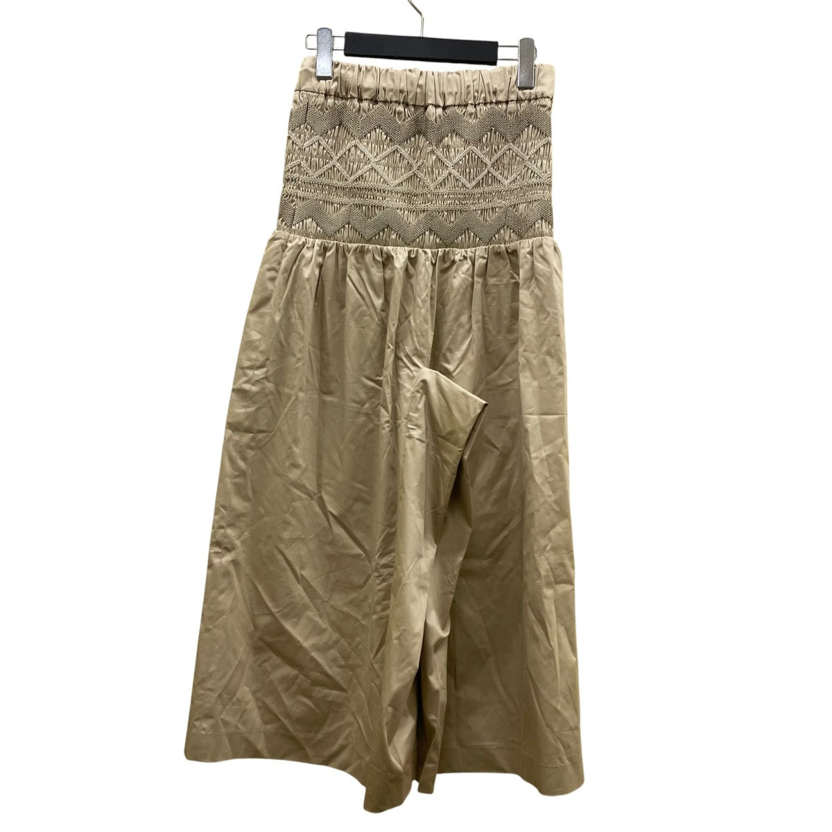 Flower Motif Jacquard PantsイージーパンツMM17SS-PT087