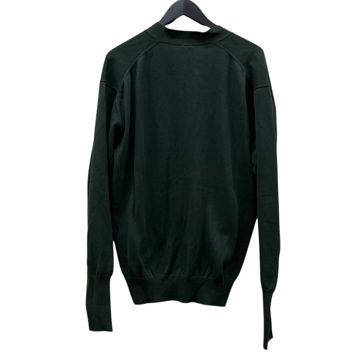 A．PRESSE(アプレッセ) Cotton Knit Cardiganカーディガン22SAP-03-03H