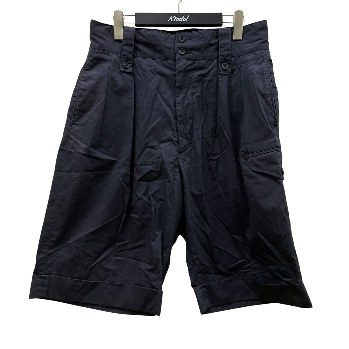 Engineered Garments Gurkha Shortハーフパンツ 古着・中古-1枚目のアイテム画像