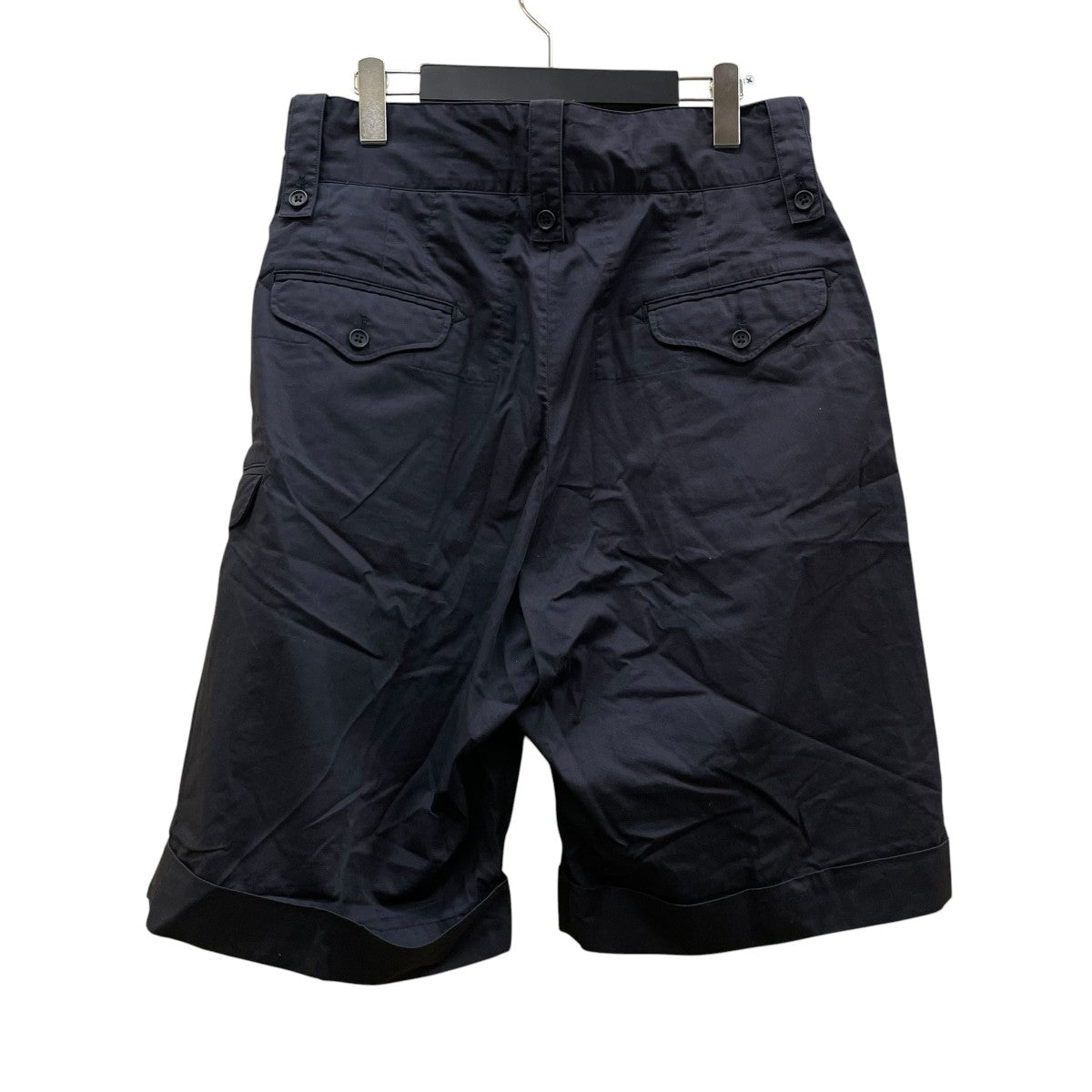 Engineered Garments Gurkha Shortハーフパンツ 古着・中古-2枚目のアイテム画像