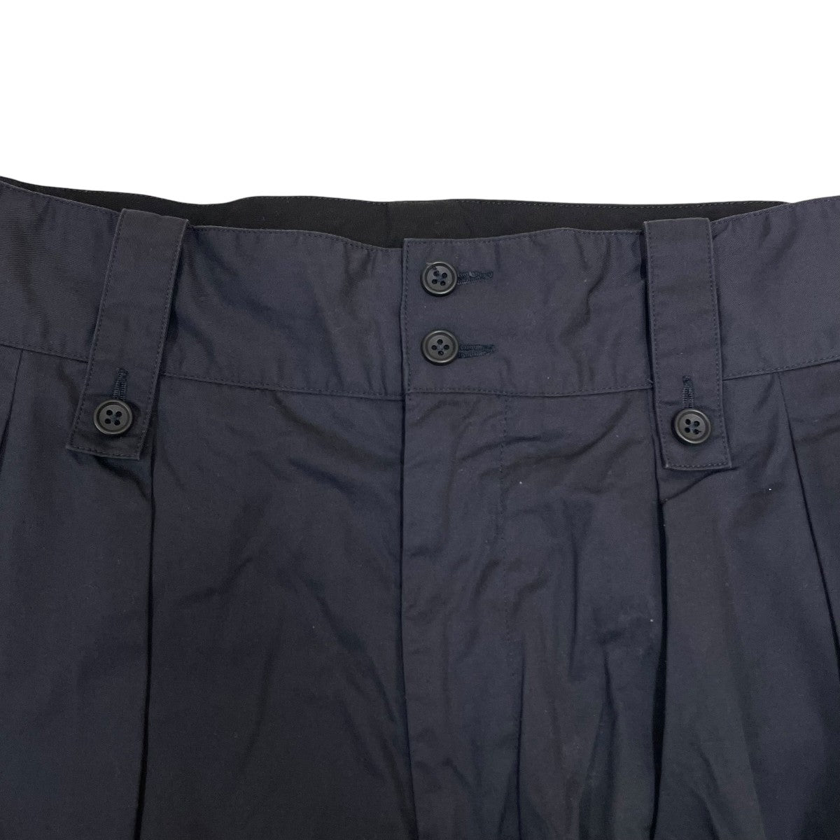 Engineered Garments Gurkha Shortハーフパンツ 古着・中古-3枚目のアイテム画像