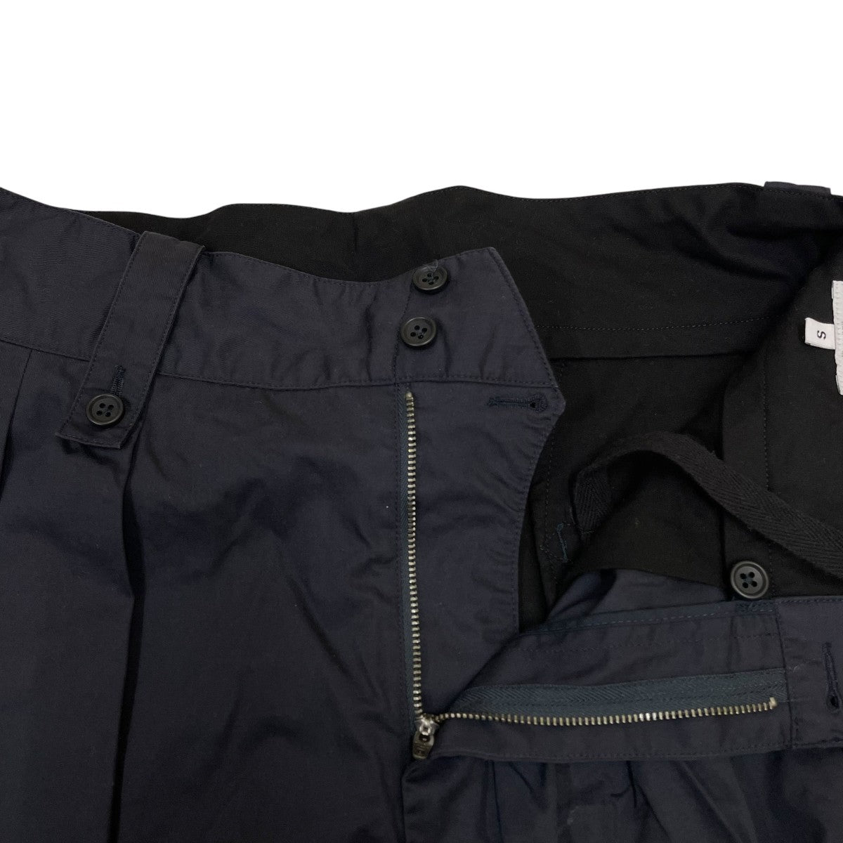 Engineered Garments Gurkha Shortハーフパンツ 古着・中古-4枚目のアイテム画像