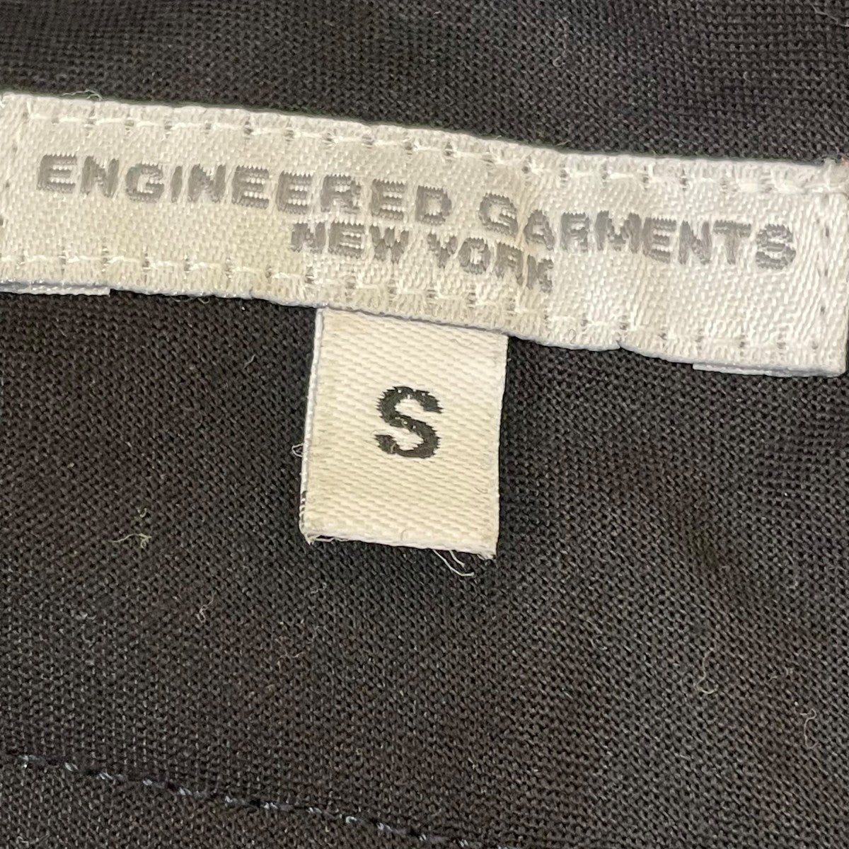 Engineered Garments Gurkha Shortハーフパンツ 古着・中古-7枚目のアイテム画像