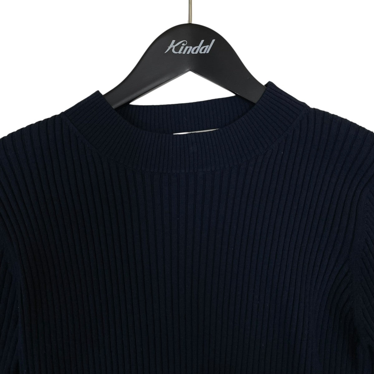 HeRIN．CYE Color block knit pulloverクルーネックニット530HAM70-0441 古着・中古-3枚目のアイテム画像