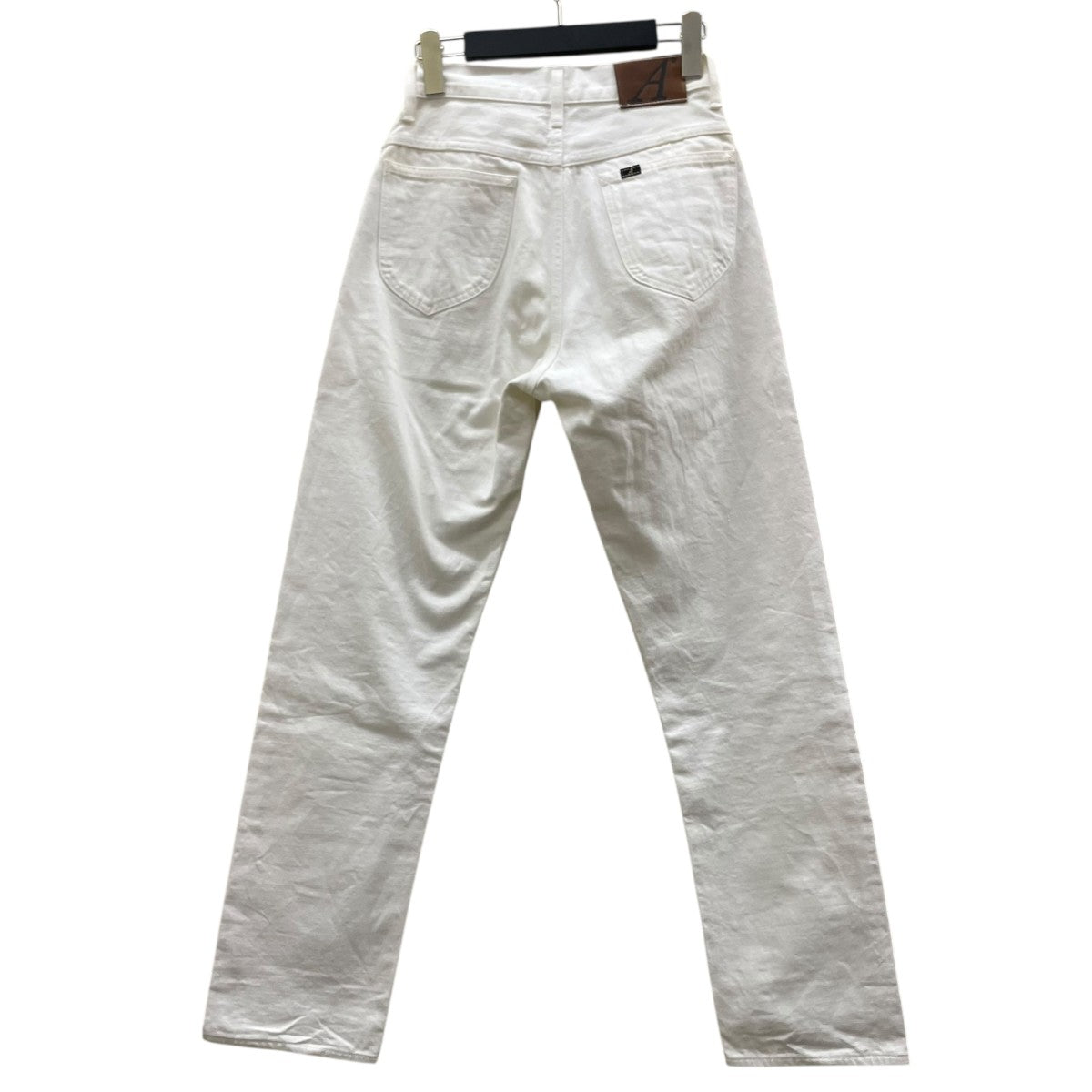 ANATOMICA WOMEN’S 618MARILYN2デニムパンツ531-551-04 古着・中古-2枚目のアイテム画像