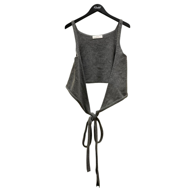 ohotoro オオトロ キャミソールトップス sora pleated cami top | OHOTORO
