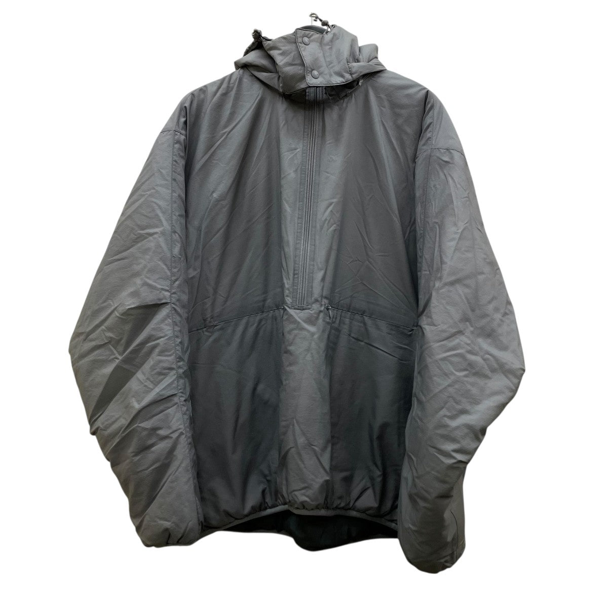 DAIWA PIER39 TECH REVERSIBLE PULLOVER PUFF JACKE中綿ジャケットBJ-22023W 古着・中古-1枚目のアイテム画像