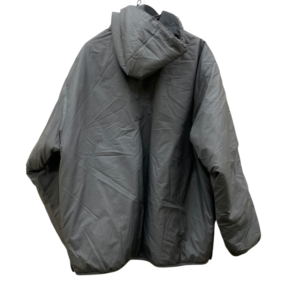 DAIWA PIER39 TECH REVERSIBLE PULLOVER PUFF JACKE中綿ジャケットBJ-22023W 古着・中古-2枚目のアイテム画像