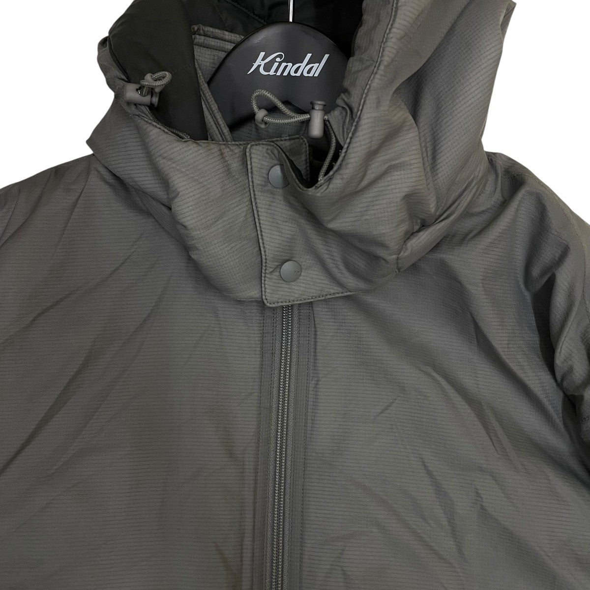DAIWA PIER39 TECH REVERSIBLE PULLOVER PUFF JACKE中綿ジャケットBJ-22023W 古着・中古-3枚目のアイテム画像