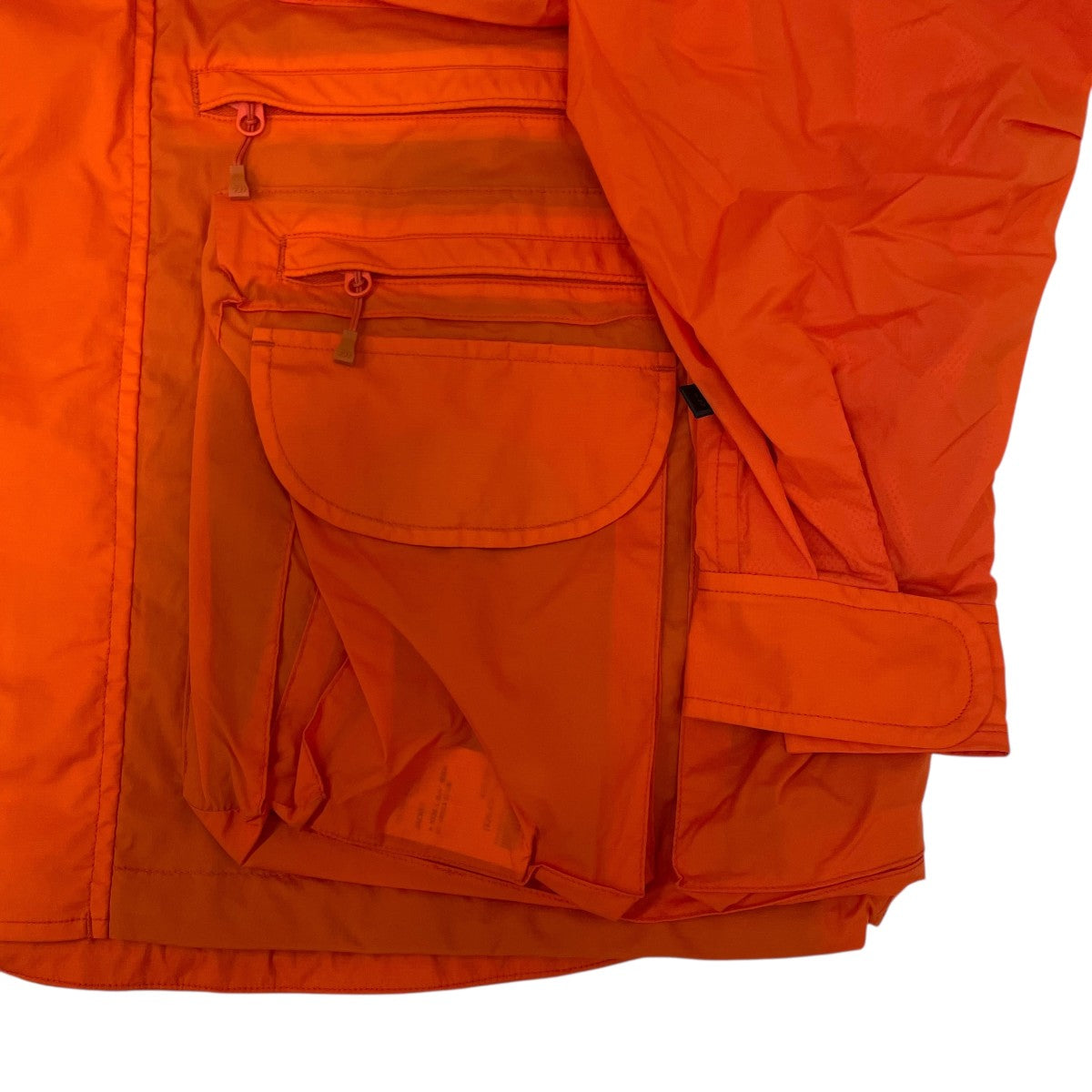 DAIWA PIER39 TECH 2WAY PERFECT FISHING JACKETフィッシングジャケットBJ-28023 古着・中古-4枚目のアイテム画像