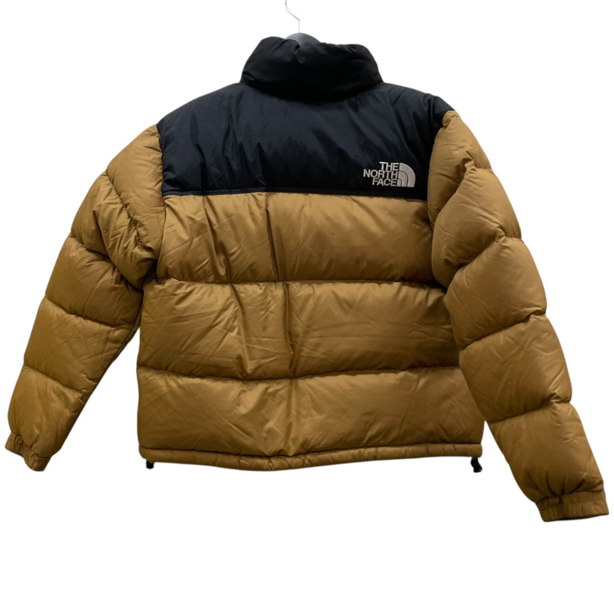 THE NORTH FACE(ザノースフェイス) SHORT NUPTSE JACKETダウン