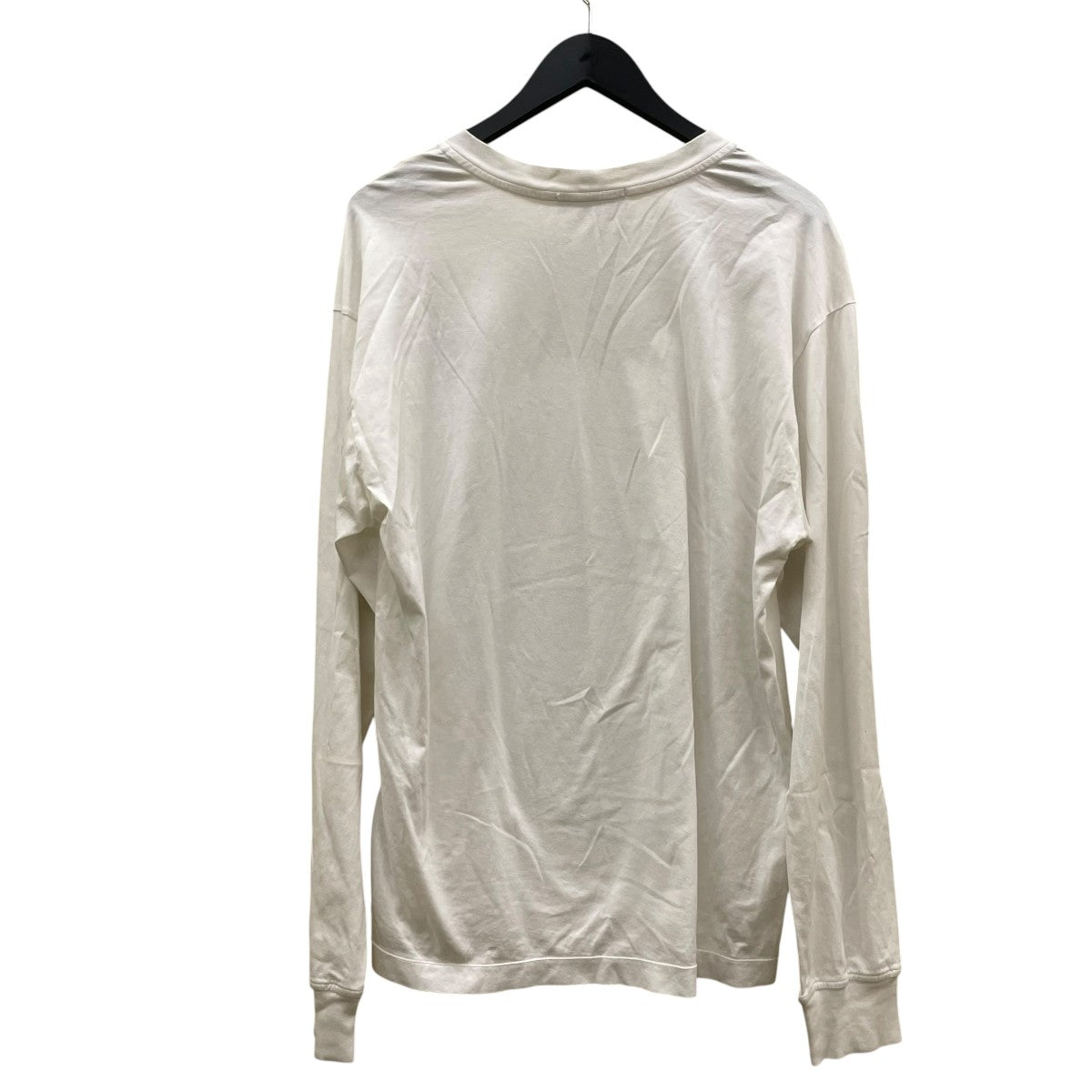 STONE ISLAND ロングスリーブカットソー長袖Tシャツ801522713 古着・中古-2枚目のアイテム画像