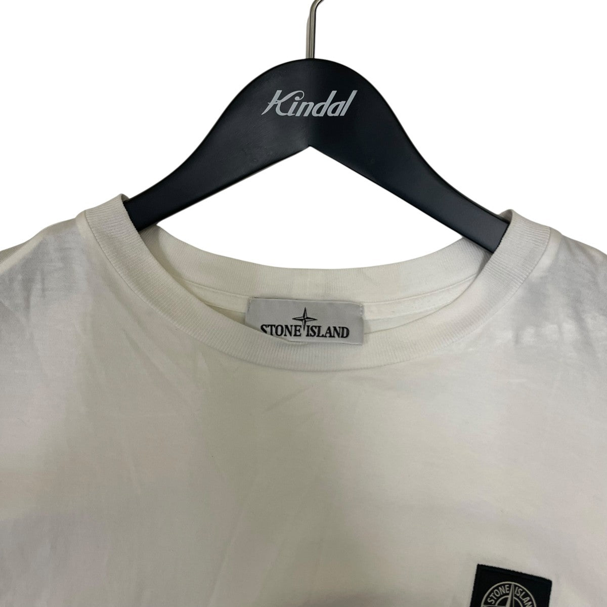 STONE ISLAND ロングスリーブカットソー長袖Tシャツ801522713 古着・中古-3枚目のアイテム画像
