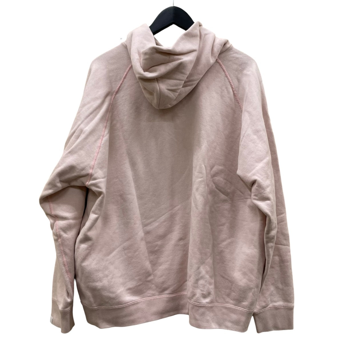 Graphpaper LOOPWHEELER for GP Half-Zip ParkaハーフジップパーカーGU211-70175 古着・中古-2枚目のアイテム画像