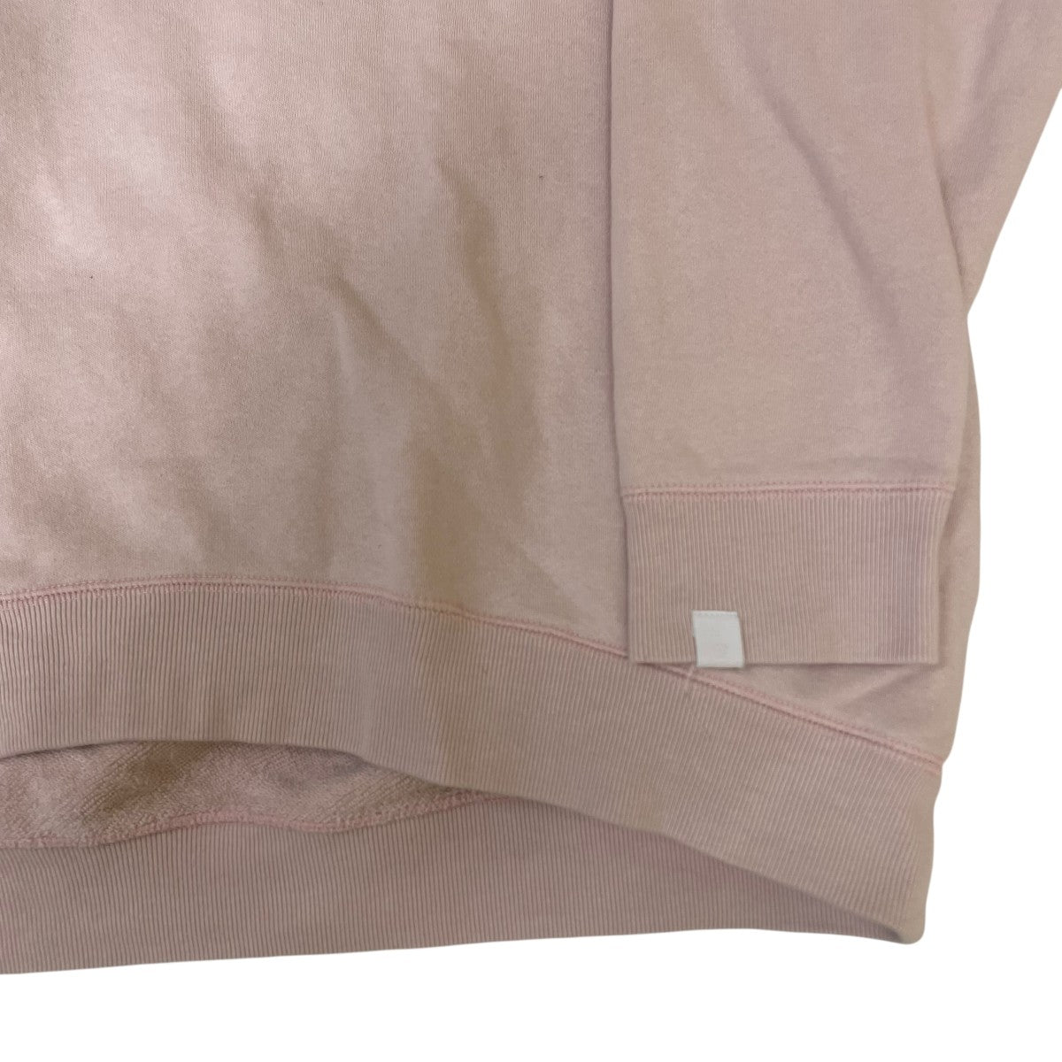 Graphpaper LOOPWHEELER for GP Half-Zip ParkaハーフジップパーカーGU211-70175 古着・中古-4枚目のアイテム画像