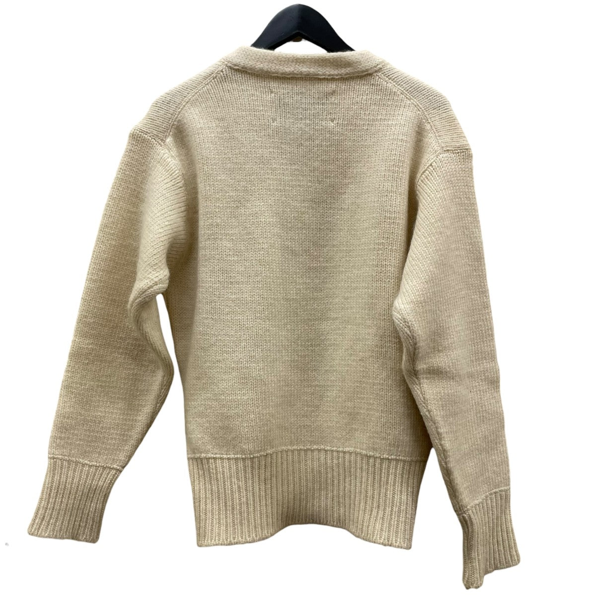 AVIREX 7522(アヴィレックスナナゴーニーニー) COMMAND KNIT Vネック