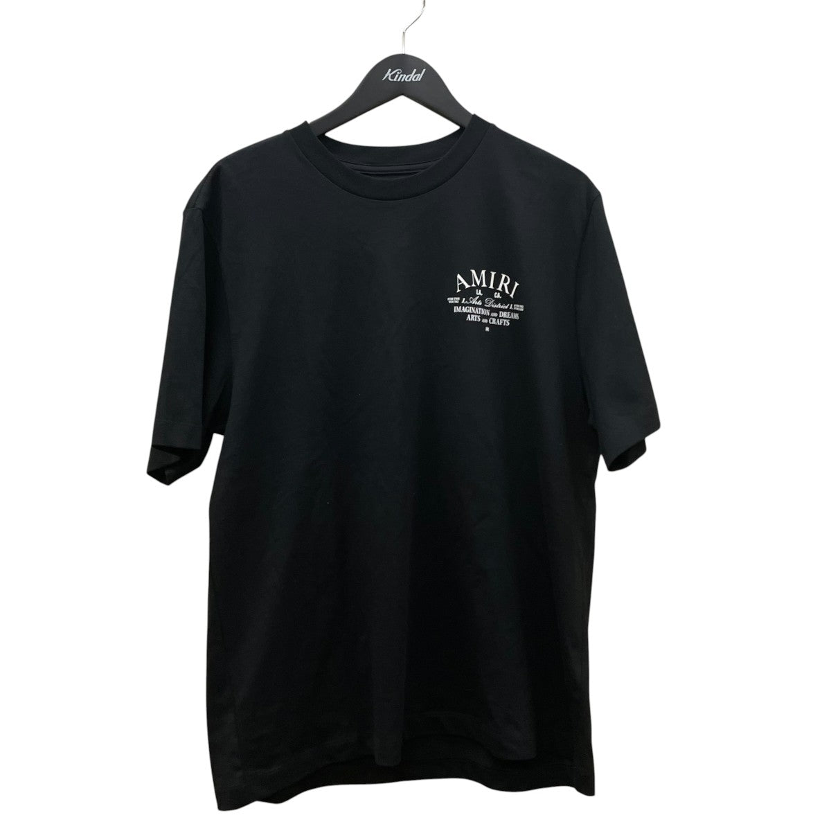 AMIRI AMIRI ARTS DISTRICT TEETシャツSRAMJYTE1071 古着・中古-1枚目のアイテム画像