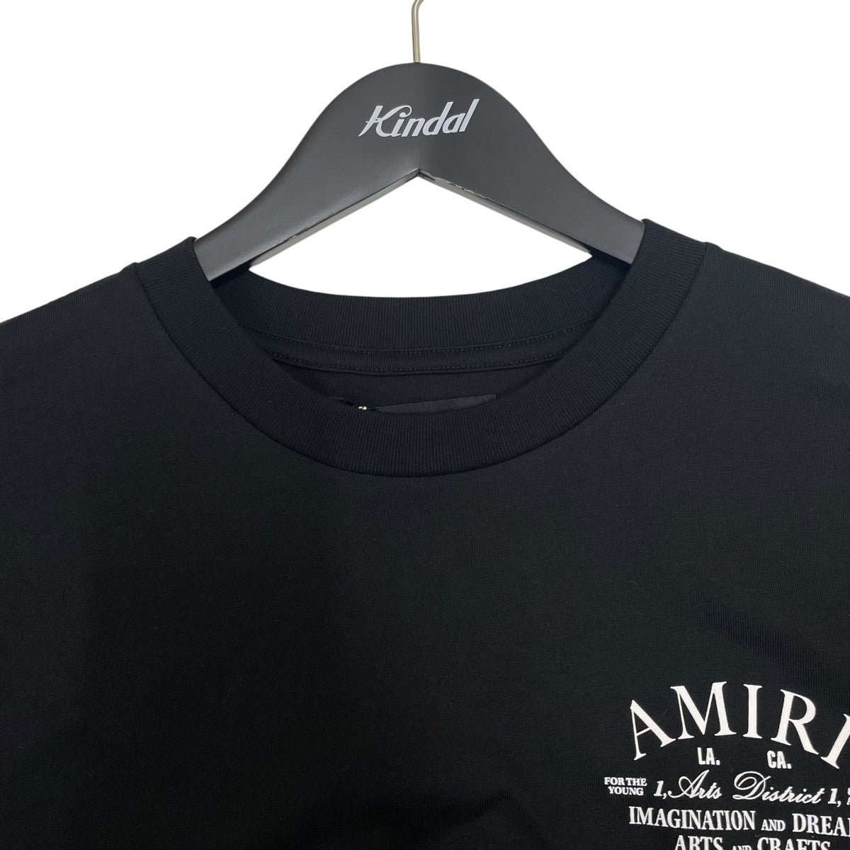 AMIRI AMIRI ARTS DISTRICT TEETシャツSRAMJYTE1071 古着・中古-3枚目のアイテム画像
