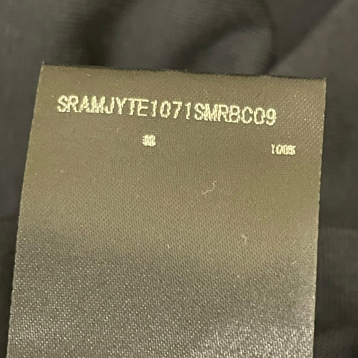 AMIRI AMIRI ARTS DISTRICT TEETシャツSRAMJYTE1071 古着・中古-6枚目のアイテム画像