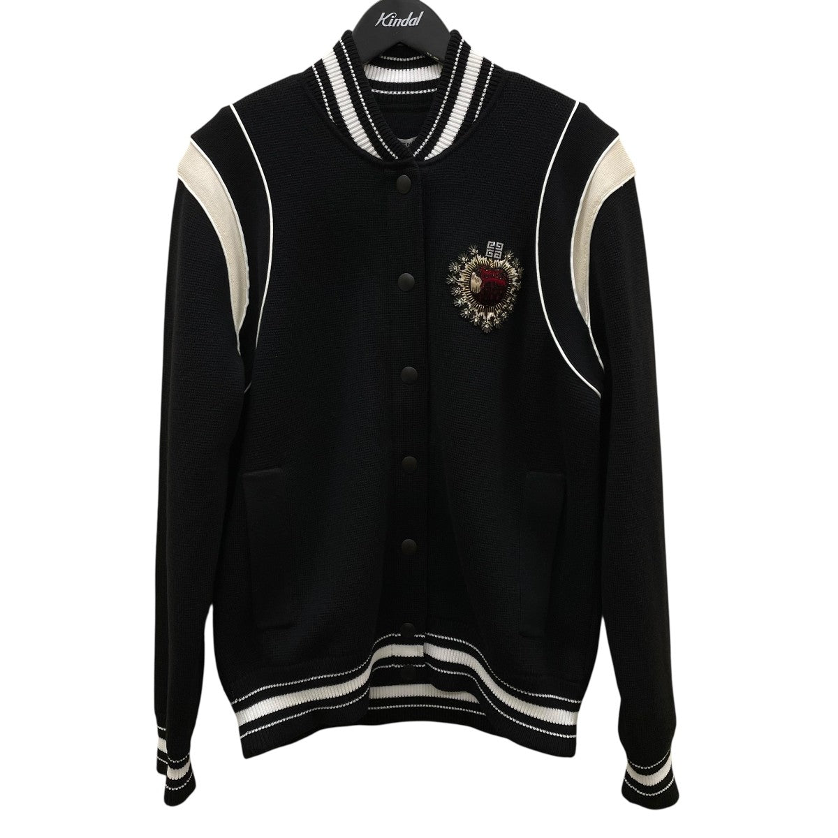 GIVENCHY(ジバンシィ) ニットテディジャケットBW00884Z51 BW00884Z51