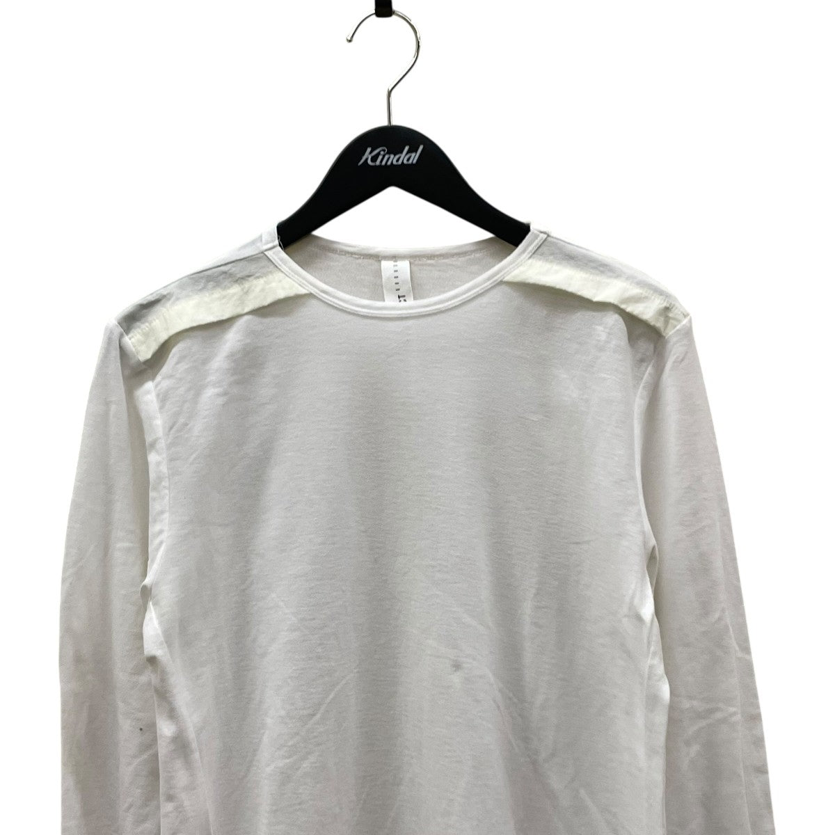A．F ARTEFACT 長袖Tシャツ 古着・中古-3枚目のアイテム画像