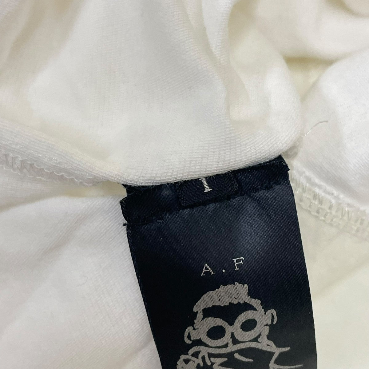 A．F ARTEFACT 長袖Tシャツ 古着・中古-5枚目のアイテム画像
