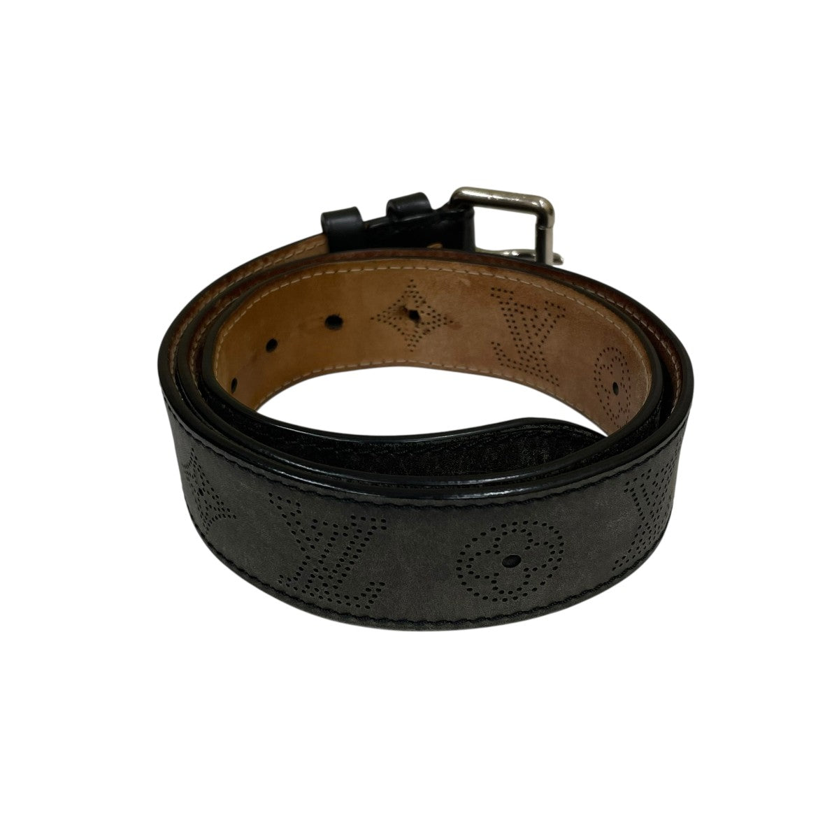 LOUIS VUITTON レザーベルト 古着・中古-2枚目のアイテム画像