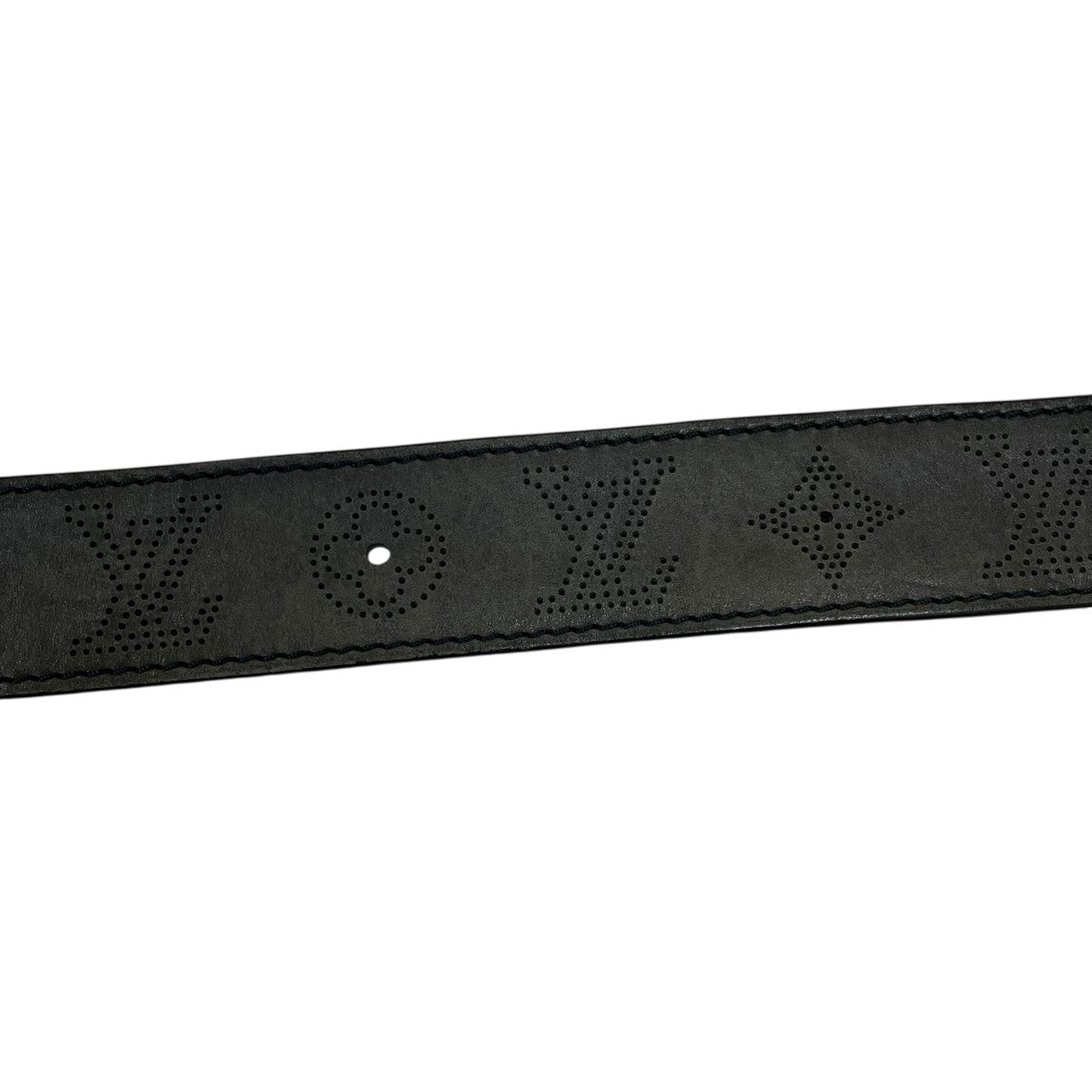 LOUIS VUITTON レザーベルト 古着・中古-4枚目のアイテム画像