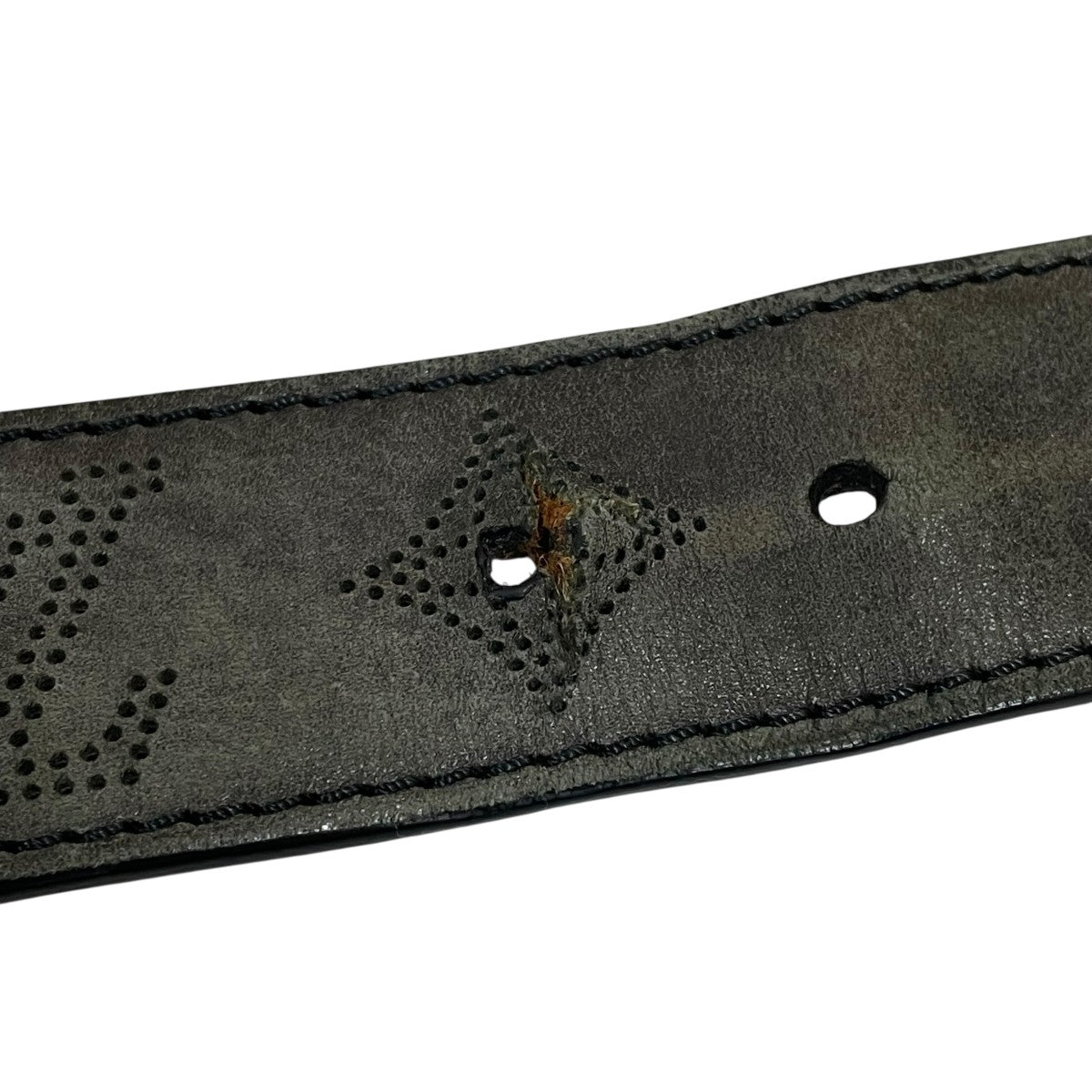 LOUIS VUITTON レザーベルト 古着・中古-8枚目のアイテム画像
