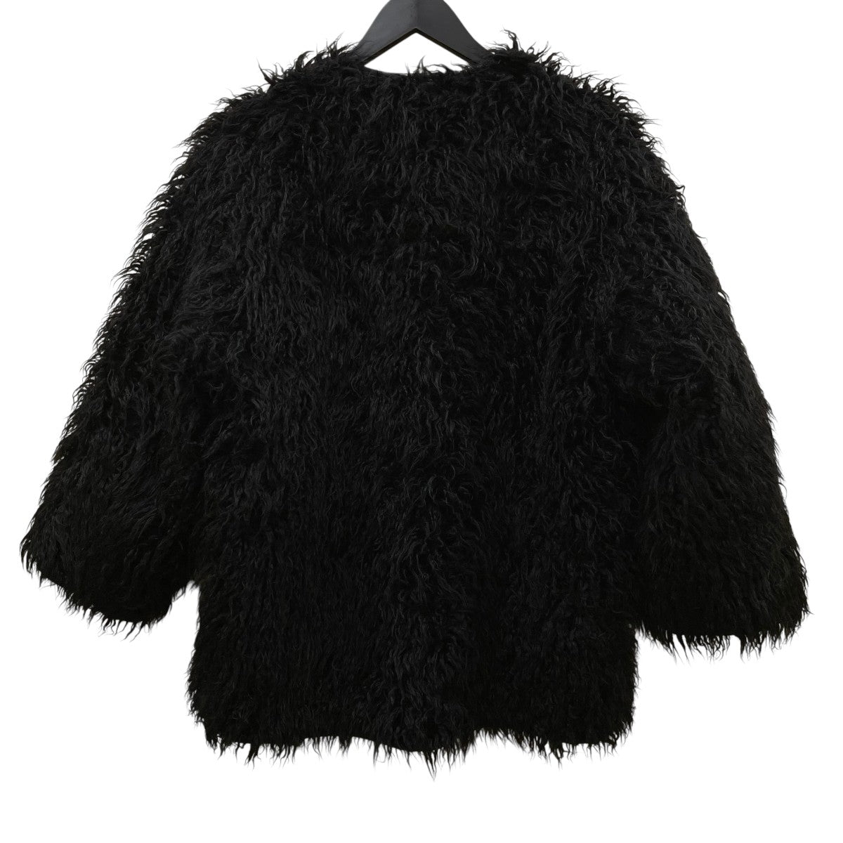 マフラー付き Reversible Fur Coatリバーシブルコート31252165101
