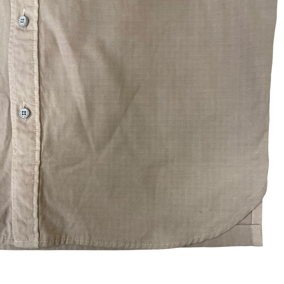 THE DIXIE LONGロングシャツ ワンピース420A344 GRG