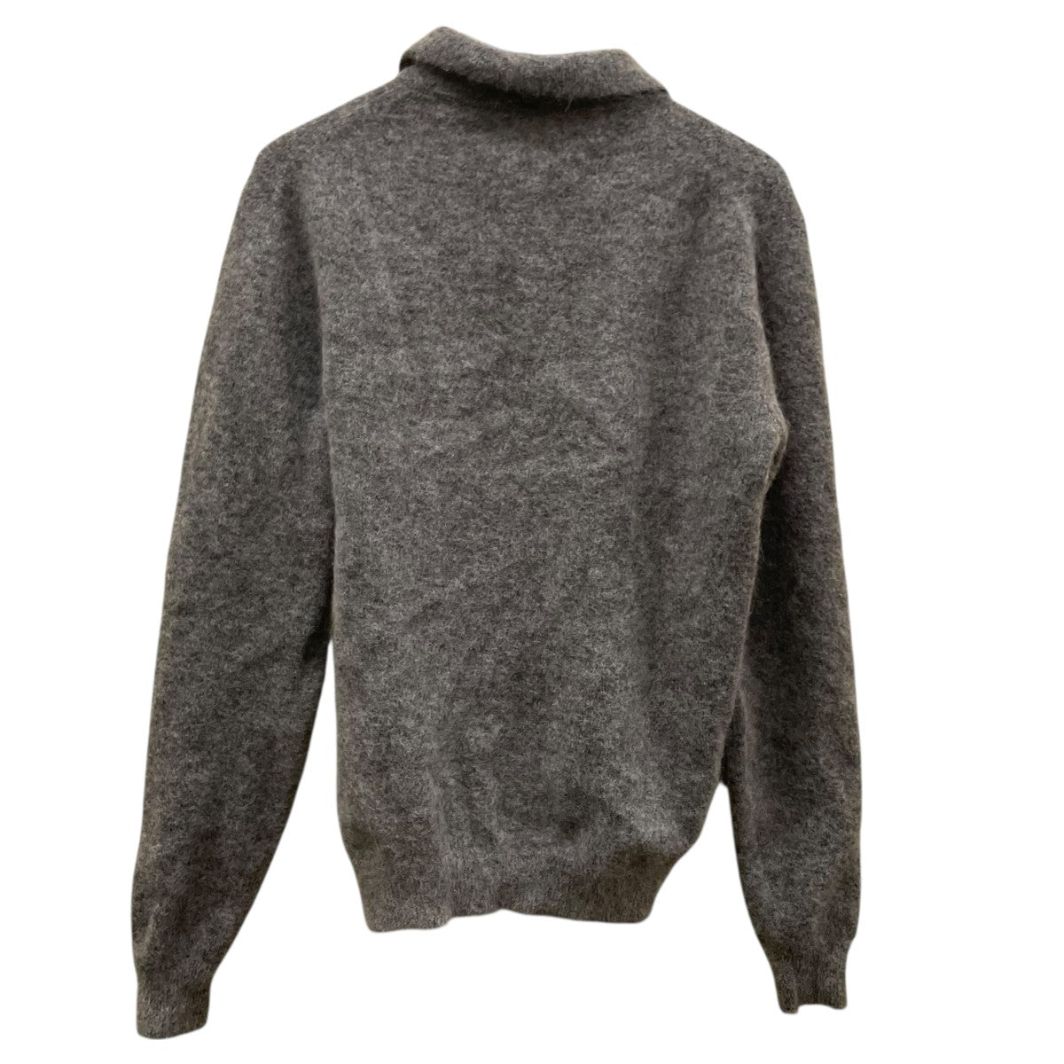 SUNFLOWER ニットポロシャツ3074 古着・中古-2枚目のアイテム画像