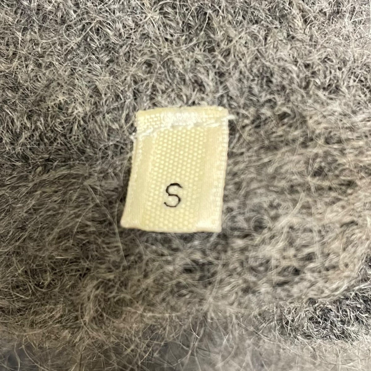 SUNFLOWER ニットポロシャツ3074 古着・中古-6枚目のアイテム画像