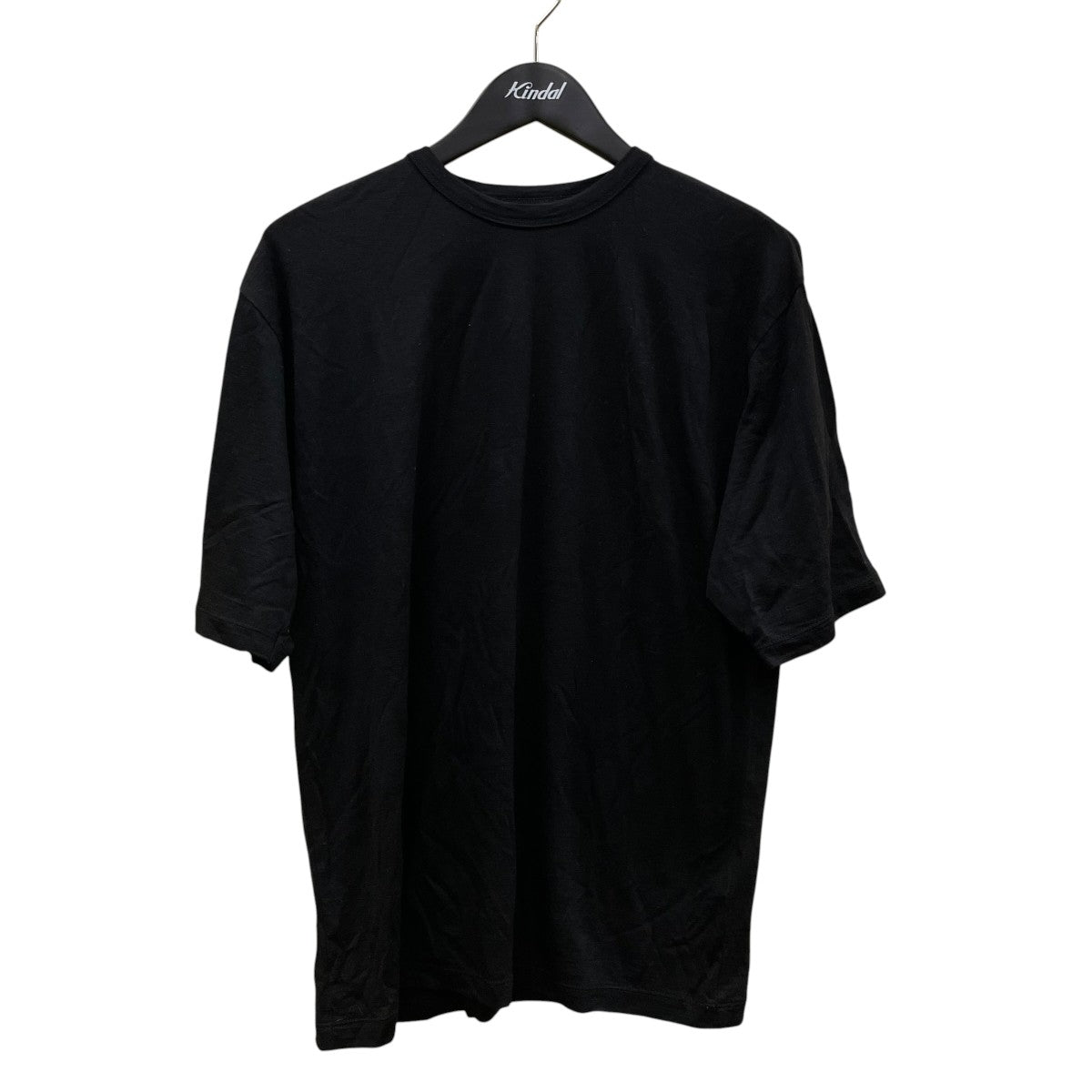 BATONER WASHABLE WOOL T-SHIRTTシャツBN 21SM 031 古着・中古-1枚目のアイテム画像