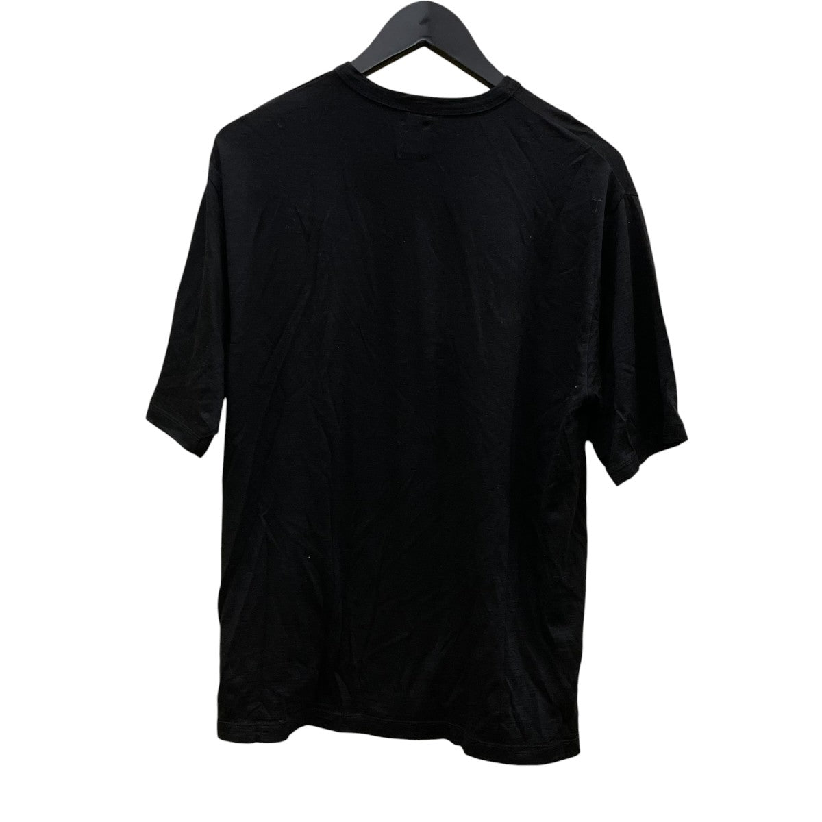 BATONER WASHABLE WOOL T-SHIRTTシャツBN 21SM 031 古着・中古-2枚目のアイテム画像