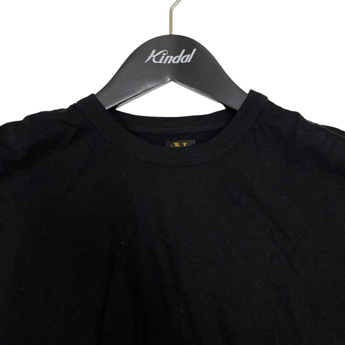 BATONER WASHABLE WOOL T-SHIRTTシャツBN 21SM 031 古着・中古-3枚目のアイテム画像