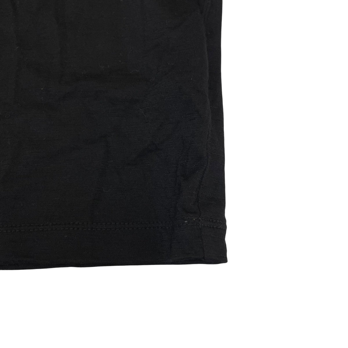 BATONER WASHABLE WOOL T-SHIRTTシャツBN 21SM 031 古着・中古-4枚目のアイテム画像