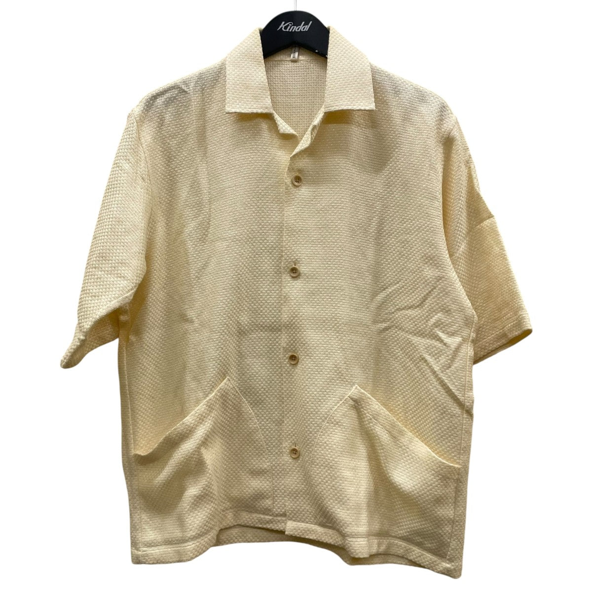 SUNFLOWER COCO SS SHIRT半袖シャツ1162 古着・中古-1枚目のアイテム画像