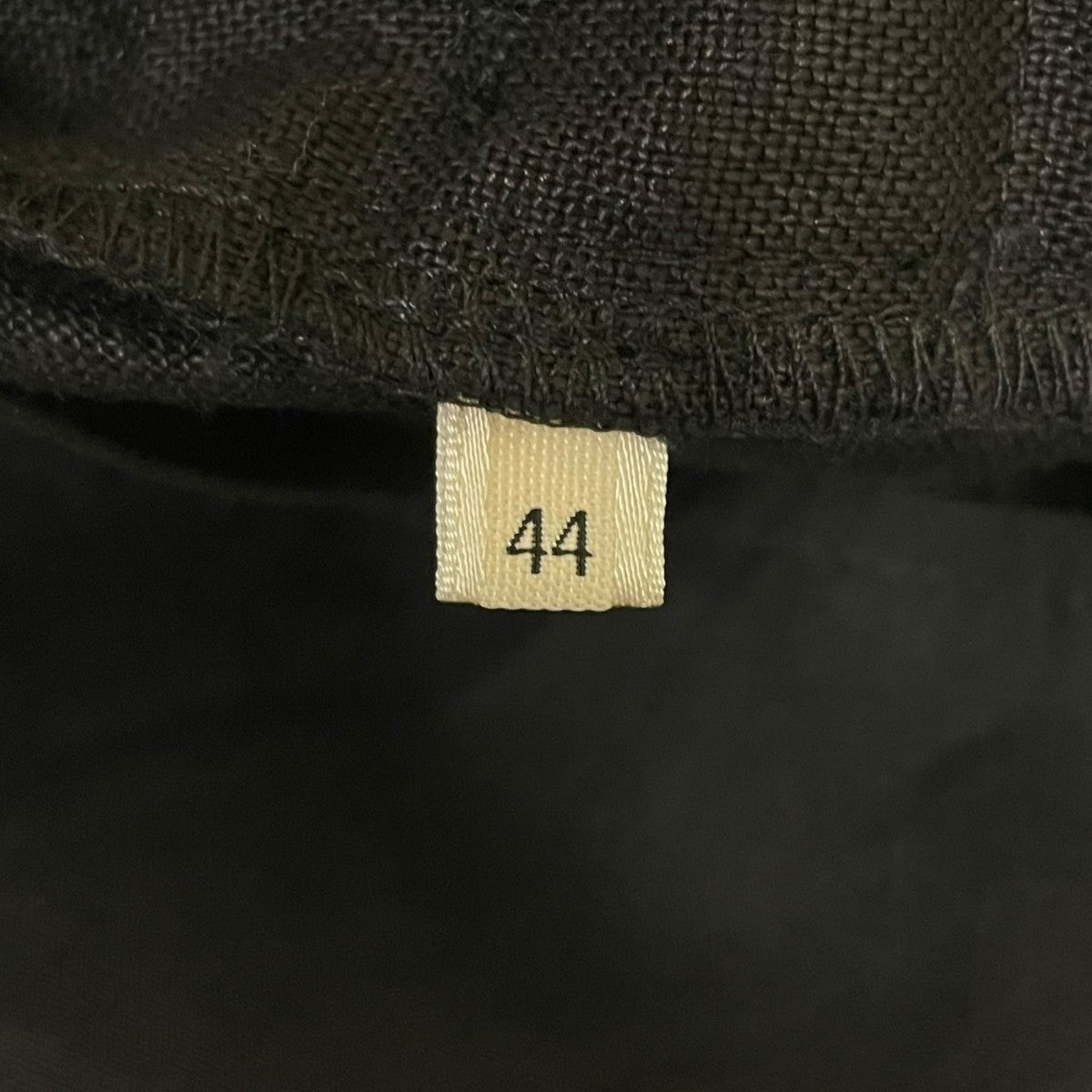 PLEATED LINEN SHORTSハーフパンツ4148