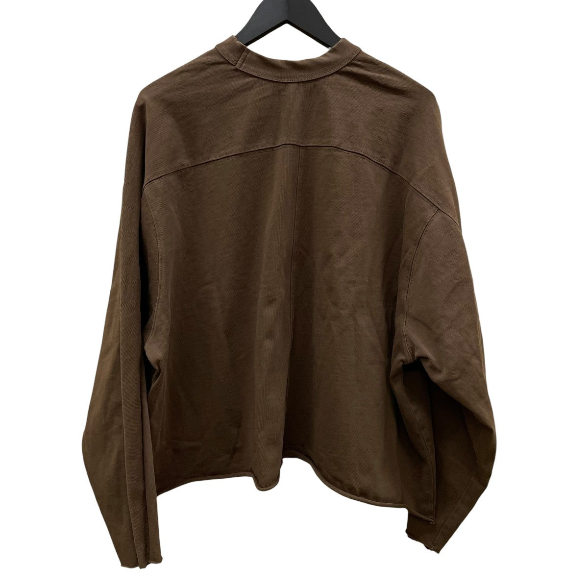 ENTIRE STUDIOS HEAVY LS TEE長袖TシャツES2486 古着・中古-2枚目のアイテム画像